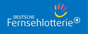 Logo F&ouml;rderer Deutsche Fernsehlotterie